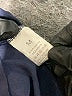 Unbranded Solid Blue Tan Casual Skirt Size M - photo 4