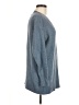 Ann Taylor LOFT Outlet Blue Pullover Sweater Size M - photo 4