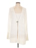 Lorena Antoniazzi Ivory Cardigan Size EU (IT) 46 / US 10 - photo 1