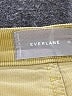 Everlane Yellow Casual Pants Size 26 waist - photo 7