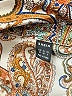 Shein 100% Polyester Paisley Brown Casual Dress Size 6 - photo 7
