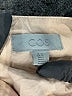 Cos Tan Trenchcoat Size 8 - photo 6