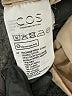 Cos Tan Trenchcoat Size 8 - photo 7