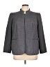 Alex Marie Gray Blazer Size 16 - photo 1
