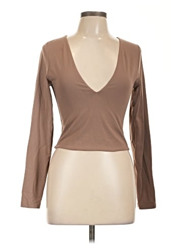 Babaton Long Sleeve T-Shirt (view 1)