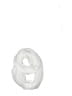 Unbranded White Scarf One size - photo 1