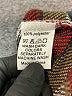 Unbranded 100% Polyester Red Cardigan Size XXL - photo 8