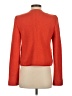 Talbots Tweed Orange Jacket Size 4 - photo 2
