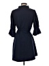 TCEC 100% Polyester Blue Casual Dress Size S - photo 2