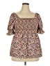 Shein Curve Yellow Casual Dress Size 3X - photo 1