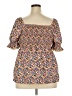 Shein Curve Yellow Casual Dress Size 3X - photo 2