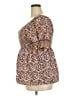 Shein Curve Yellow Casual Dress Size 3X - photo 5