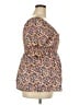 Shein Curve Yellow Casual Dress Size 3X - photo 4