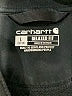 Carhartt Black Pullover Hoodie Size L (kids) - photo 3