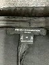 French Connection 100% Polyester Black Cargo Pants Size M - photo 7