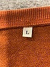 Unbranded Brown Pullover Sweater Size L - photo 7