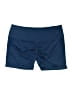 OQQ Solid Blue Athletic Shorts Size XL - photo 2