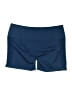 OQQ Solid Blue Athletic Shorts Size XL - photo 1