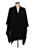 Max Studio Black Poncho One size - photo 1