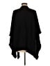 Max Studio Black Poncho One size - photo 2