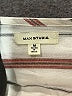Max Studio 100% Rayon Ivory Long Sleeve Blouse Size M - photo 7