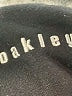 Oakley Black zip jacket  Size M - photo 10