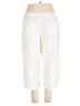 Style&Co White Khakis Size 14 - photo 2
