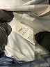 Unbranded Tie-dye Blue Casual Pants Size L - photo 8