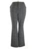Studio by Torrid Tweed Gray Dress Pants Size 24 - photo 1