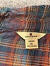 Woolrich Plaid Brown Long Sleeve Button-Down Shirt Size XL - photo 7