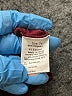 Unbranded Burgundy Dress Size 7y - photo 3