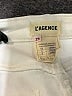 L'Agence White Jeans Size 29 waist - photo 6
