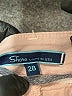 Shore Solid Pink Shorts Size 28 waist - photo 3