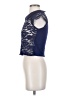 Arcadia Blue Sleeveless Top Size XS (estimated) - photo 5