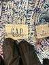 Gap 100% Cotton Blue Turtleneck Sweater Size S - photo 7