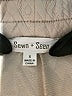 Assorted Brands Chevron-herringbone Tan Casual Pants Size S - photo 7