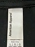 American Apparel Black Bodysuit Size L - photo 3