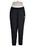 Puma 100% Polyester Solid Black Active Pants Size XL - photo 1