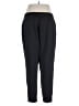 Puma 100% Polyester Solid Black Active Pants Size XL - photo 2