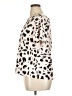 Unbranded Animal Print Ivory Short Sleeve T-Shirt Size XL - photo 5