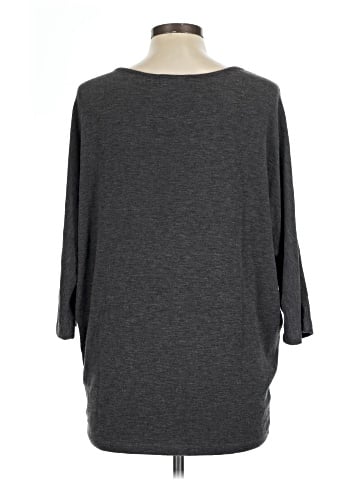 Laila Jayde 3/4 Sleeve T-Shirt (view 2)