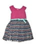 Pinky Chevron-herringbone Pink Dress Size 6 - photo 1