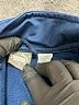 Puma 100% Polyester Color Block Blue Windbreaker Size 4T - photo 3