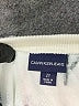 CALVIN KLEIN JEANS 100% Polyester Print White Pullover Sweater Size 2T - photo 3