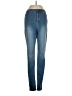 Missguided Blue Jeans Size 4 - photo 1