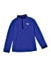 Under Armour 100% Polyester Blue Pullover Sweater Size 6 - photo 1