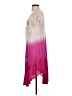 Assorted Brands 100% Rayon Tie-dye Pink Casual Dress Size S - photo 5