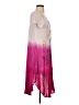 Assorted Brands 100% Rayon Tie-dye Pink Casual Dress Size S - photo 4