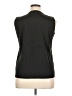 Unbranded 100% Polyester Ivory Sleeveless T-Shirt Size XL - photo 2