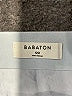 Babaton 100% Acetate Gray Denim Skirt Size 00 - photo 4
